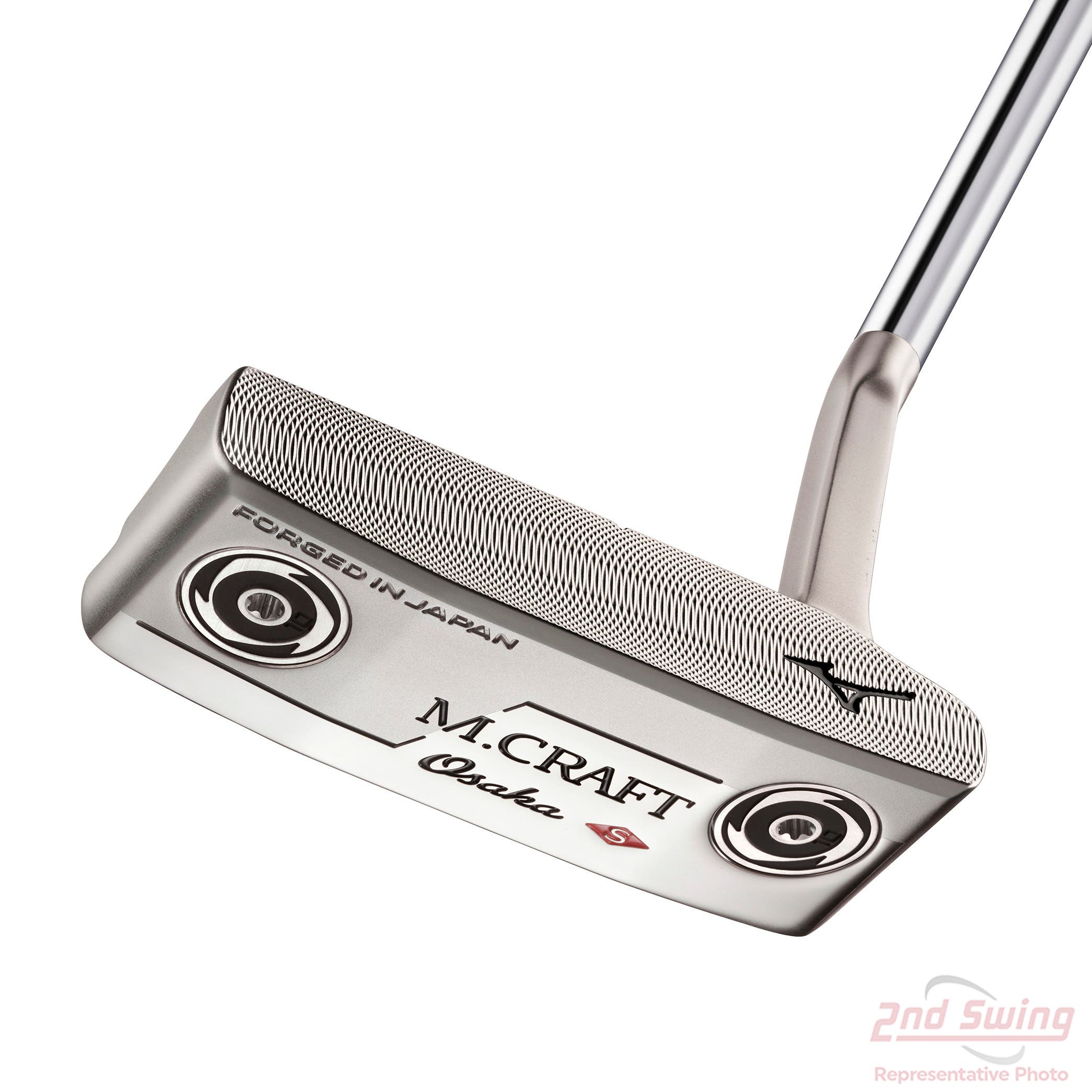 Mizuno M Craft Osaka S Putter (M CRAFT OSAKA S PUT) | 2nd Swing Golf